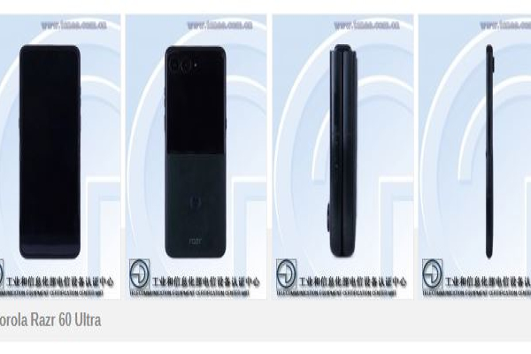 „Motorola Razr 60 Ultra“ pasirodo TENAA su didžiuliu baterijos padidinimu. „Motorola“ ruošiasi netrukus išleisti savo